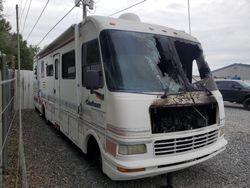 Salvage trucks for sale at Midway, FL auction: 1996 Ford F530 Super Duty