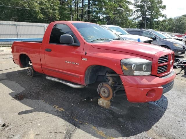 2007 Dodge RAM 1500 ST