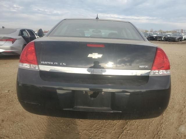 2007 Chevrolet Impala LS