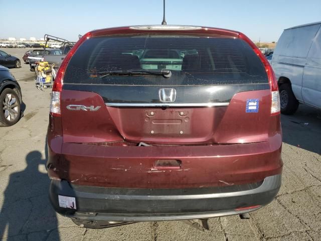 2012 Honda CR-V LX