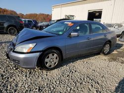 2007 Honda Accord LX en venta en Windsor, NJ