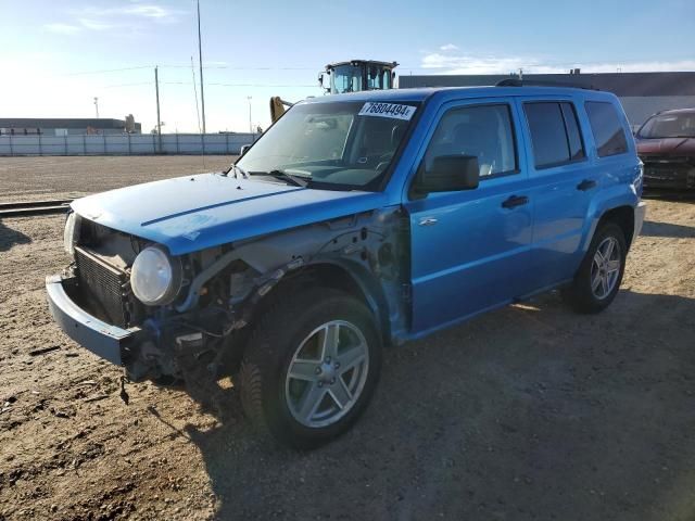 2008 Jeep Patriot Sport