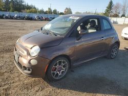 2012 Fiat 500 Sport en venta en Bowmanville, ON