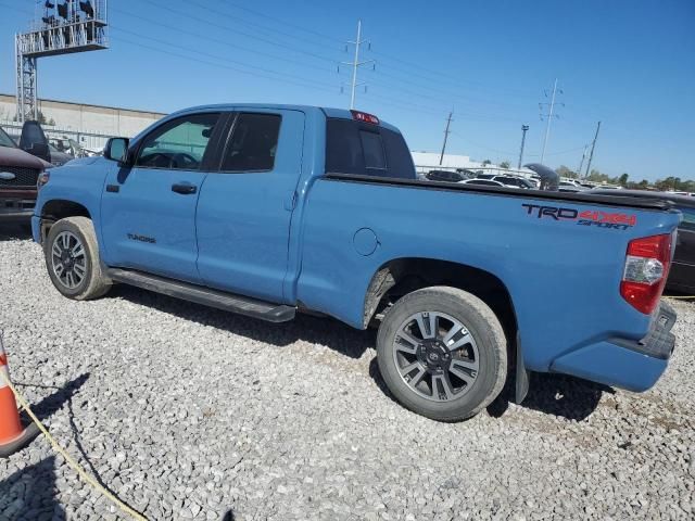 2019 Toyota Tundra Double Cab SR