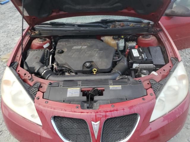 2007 Pontiac G6 GT