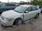 2008 Ford Taurus SEL