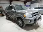 2007 Toyota Sequoia Limited