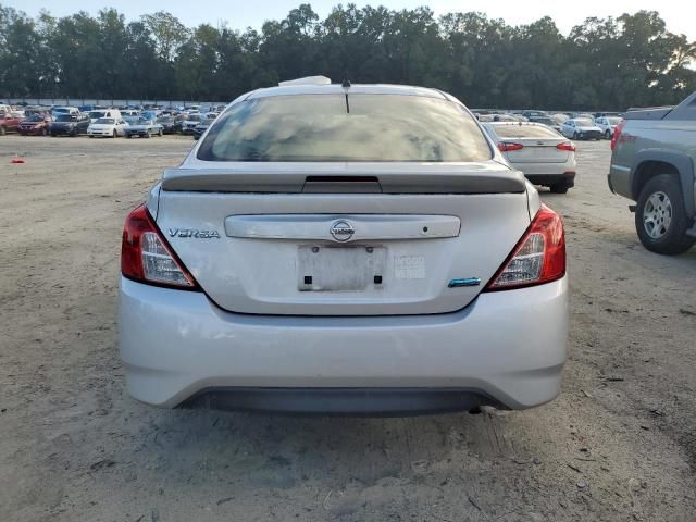 2015 Nissan Versa S