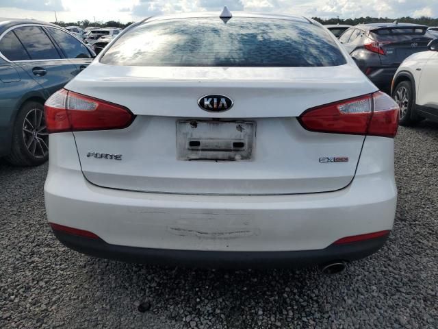 2015 KIA Forte EX