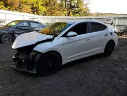 Hyundai salvage cars for sale: 2019 Hyundai Elantra SE