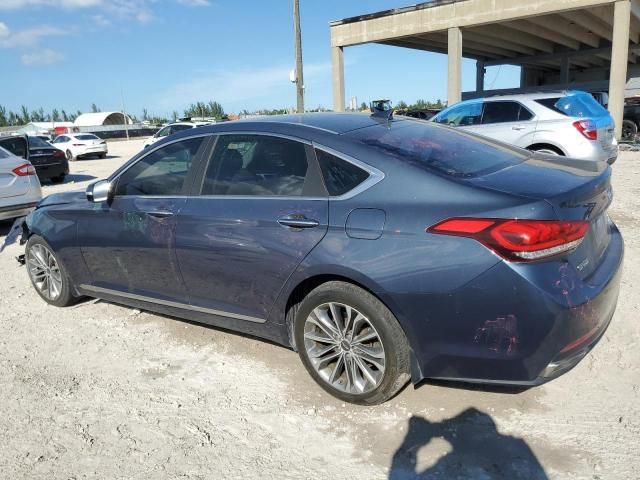 2015 Hyundai Genesis 3.8L