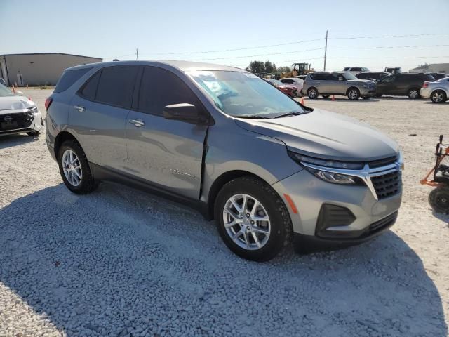 2023 Chevrolet Equinox LS