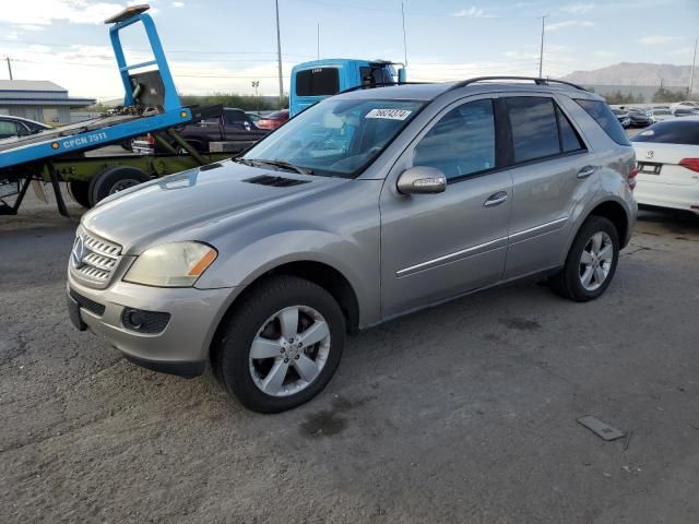 2007 Mercedes-Benz ML 500