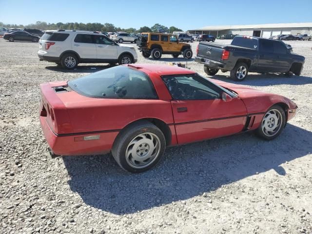 1986 Chevrolet Corvette