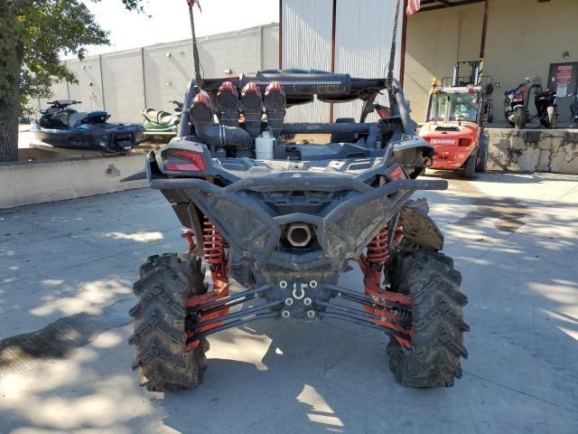 2023 Can-Am Maverick X3 X MR 64 Turbo RR