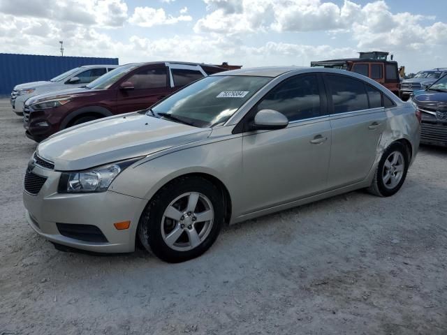 2013 Chevrolet Cruze LT