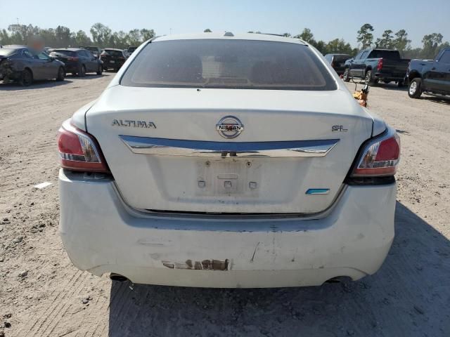 2013 Nissan Altima 2.5