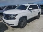 2017 Chevrolet Tahoe K1500 LT