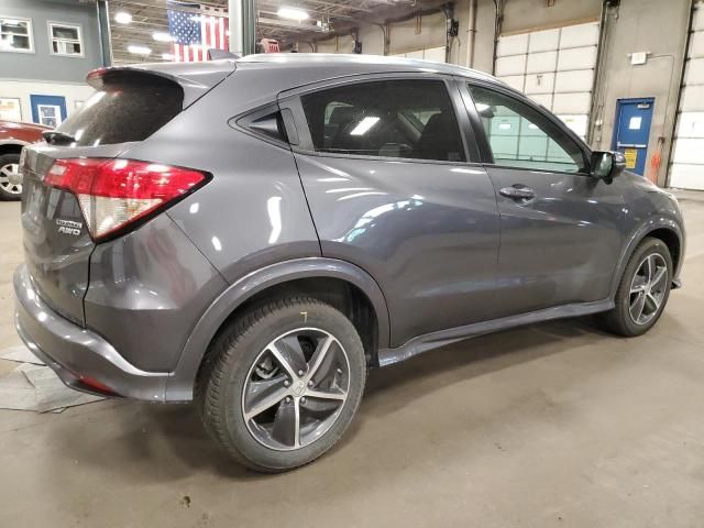 2019 Honda HR-V Touring