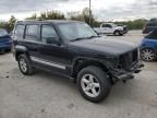 2011 Jeep Liberty Limited