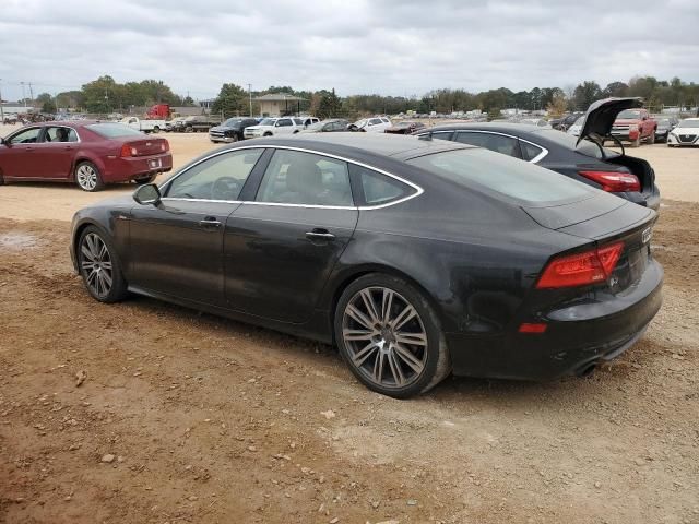 2013 Audi A7 Prestige