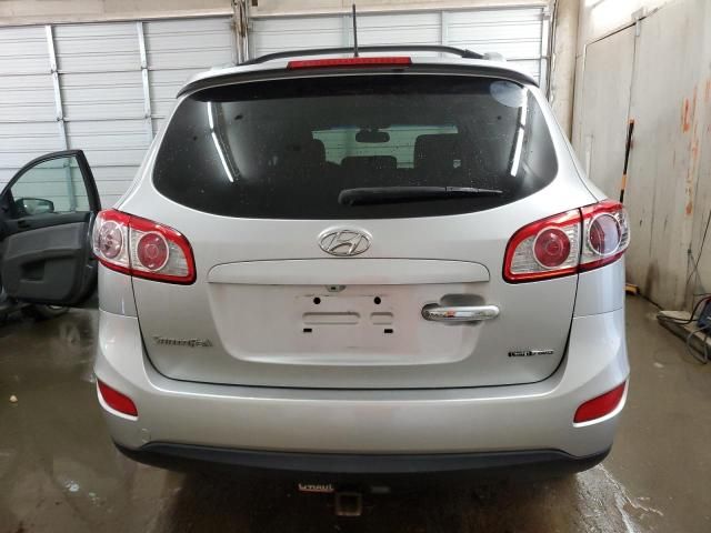 2012 Hyundai Santa FE Limited