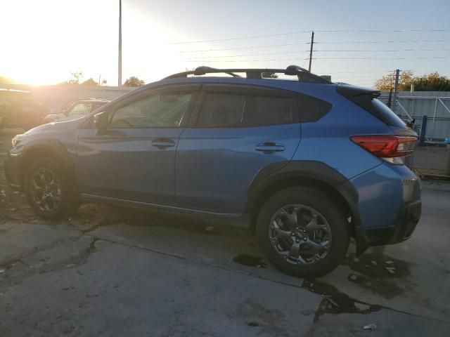 2023 Subaru Crosstrek Sport