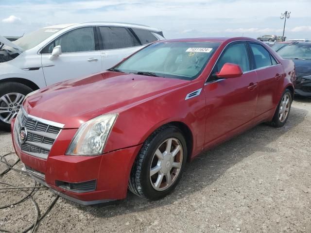 2008 Cadillac CTS