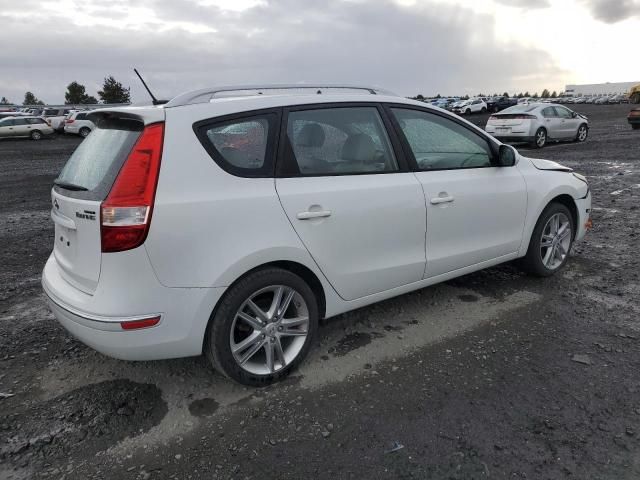 2011 Hyundai Elantra Touring GLS