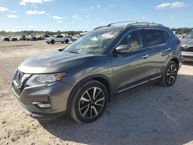 2019 Nissan Rogue S