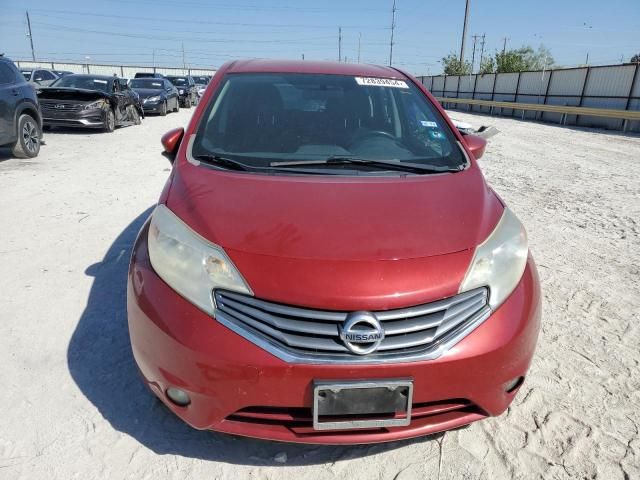 2015 Nissan Versa Note S