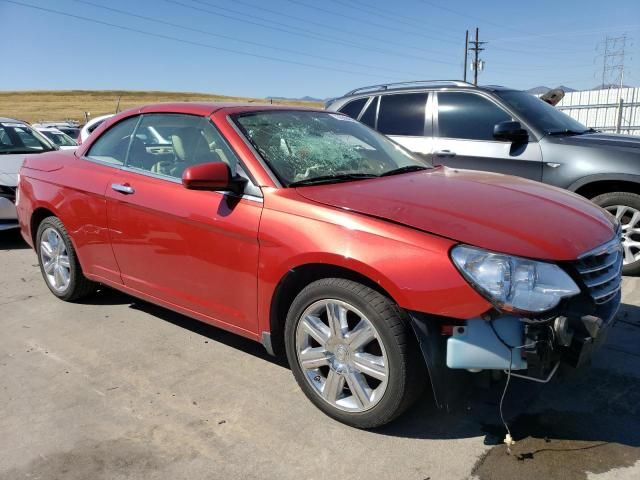 2010 Chrysler Sebring Limited