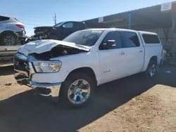 2019 Dodge RAM 1500 BIG HORN/LONE Star en venta en Colorado Springs, CO