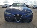 2017 Alfa Romeo Giulia TI