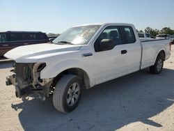 Ford Vehiculos salvage en venta: 2016 Ford F150 Super Cab