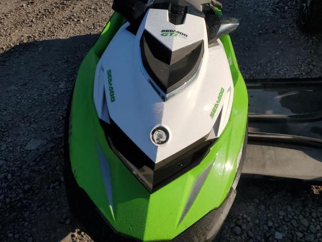 2014 Seadoo GTI SE 130