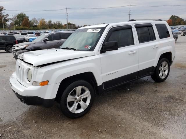 2012 Jeep Patriot Limited