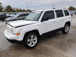 Salvage cars for sale at Lawrenceburg, KY auction: 2012 Jeep Patriot Limited