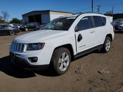 2015 Jeep Compass Latitude en venta en New Britain, CT