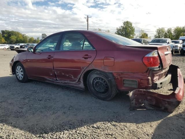 2006 Toyota Camry LE