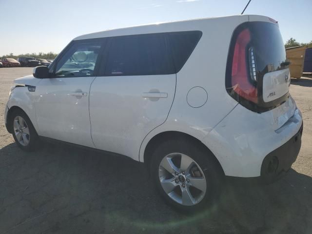 2017 KIA Soul