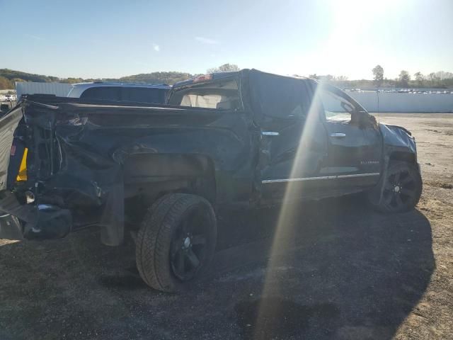 2014 Chevrolet Silverado K1500 LTZ