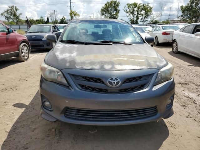 2012 Toyota Corolla Base