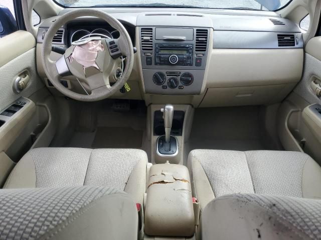 2008 Nissan Versa S