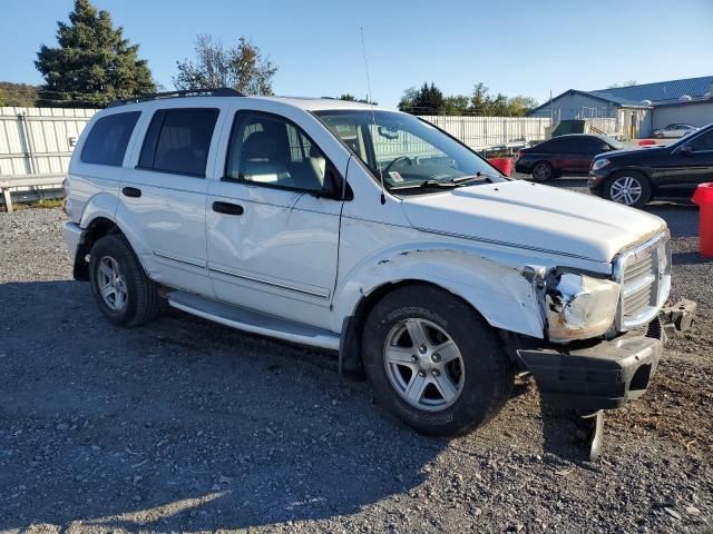 2004 Dodge Durango Limited