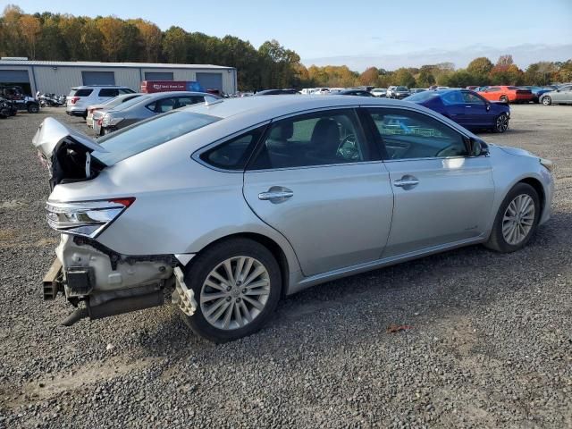 2013 Toyota Avalon Hybrid