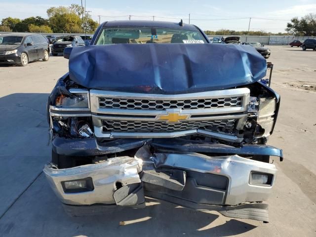 2015 Chevrolet Silverado C1500 LT