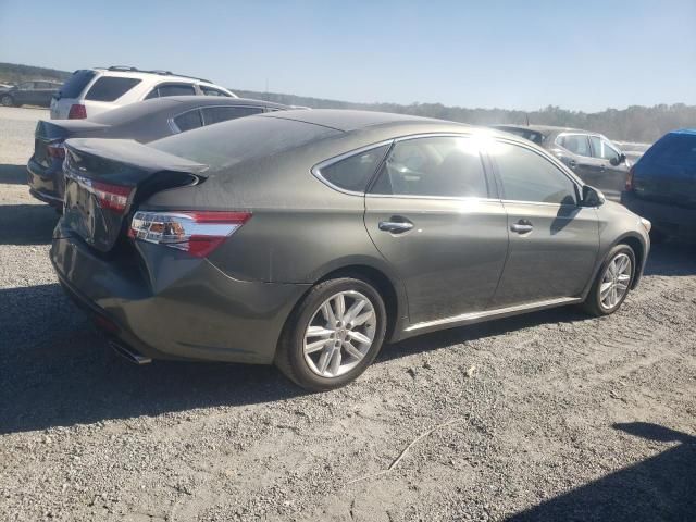 2013 Toyota Avalon Base