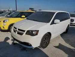 Salvage cars for sale at Arcadia, FL auction: 2016 Dodge Grand Caravan R/T