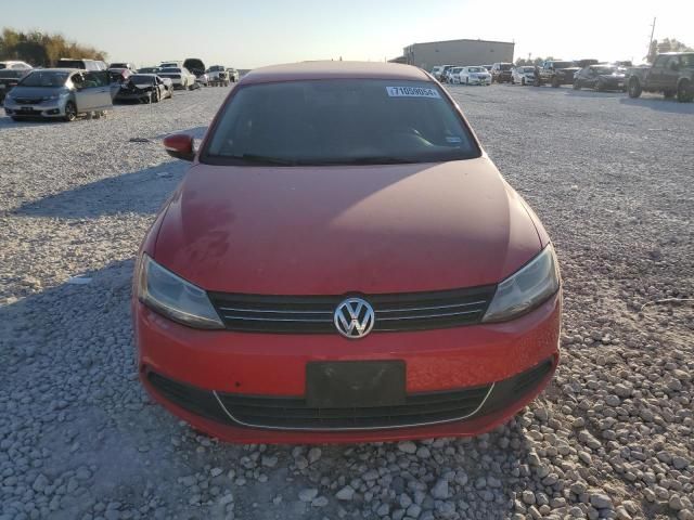 2013 Volkswagen Jetta SE